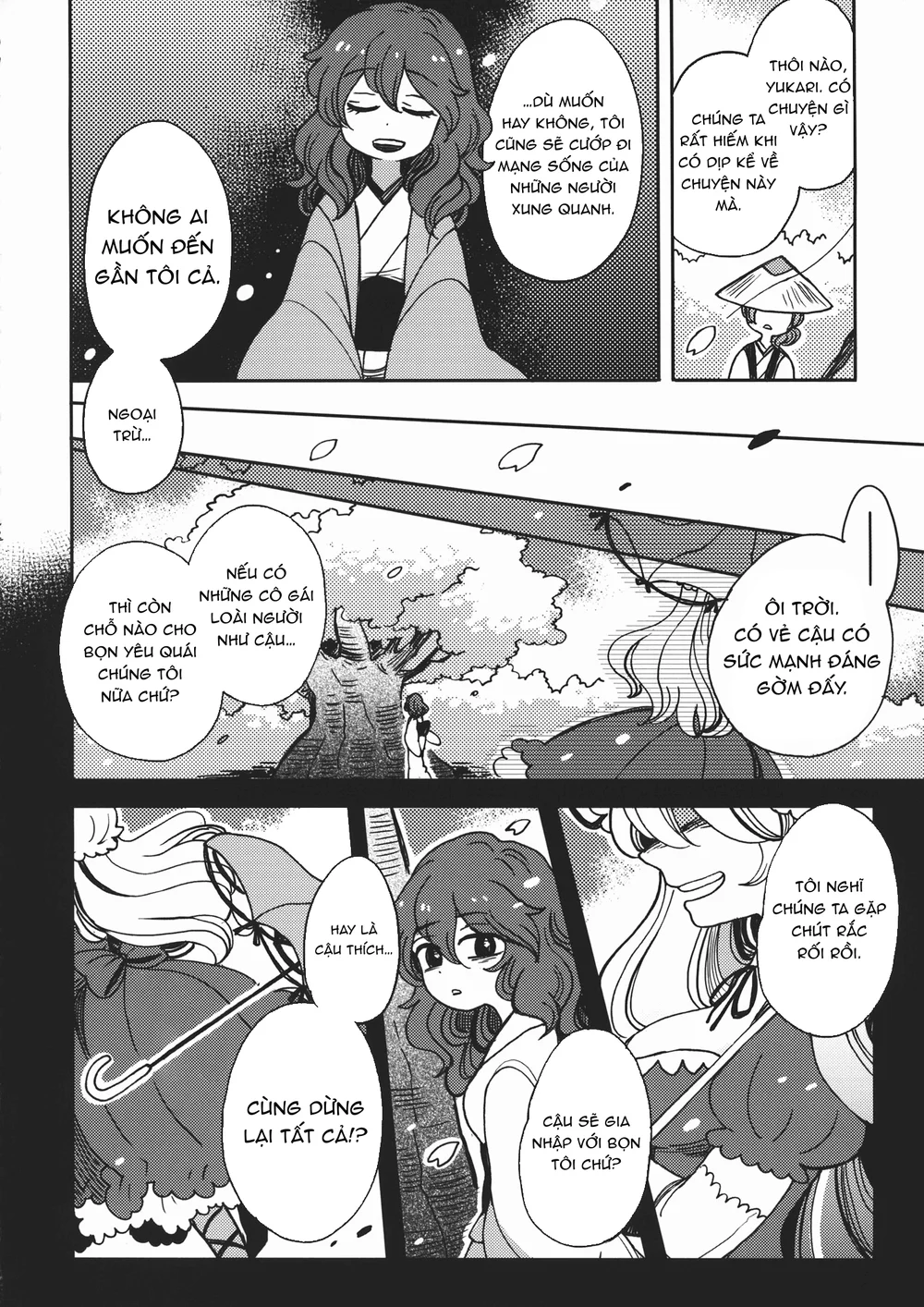 Đọc truyện Gơ Lớp Cực Cưng Nhà Des - Chapter 5