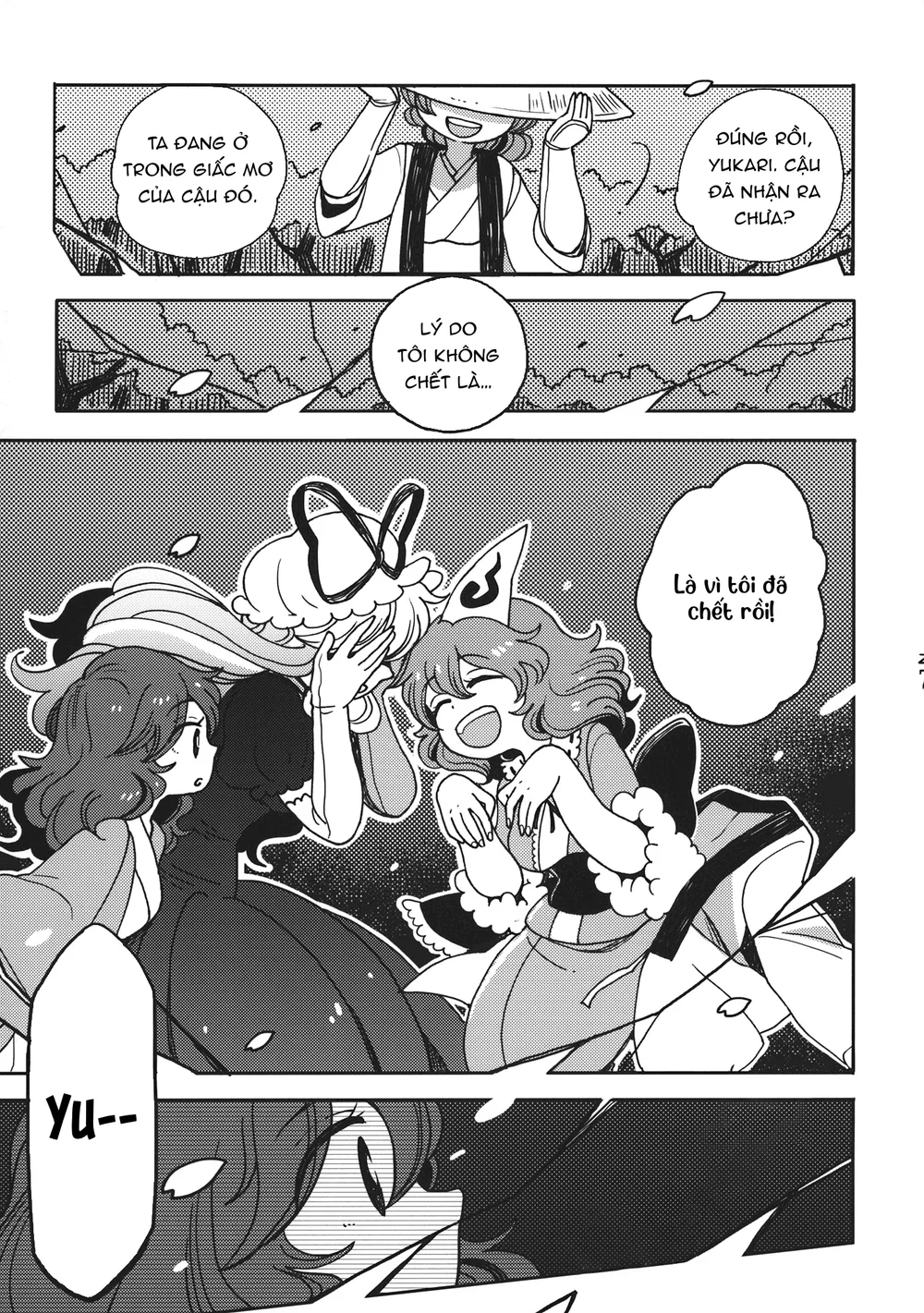 Đọc truyện Gơ Lớp Cực Cưng Nhà Des - Chapter 5