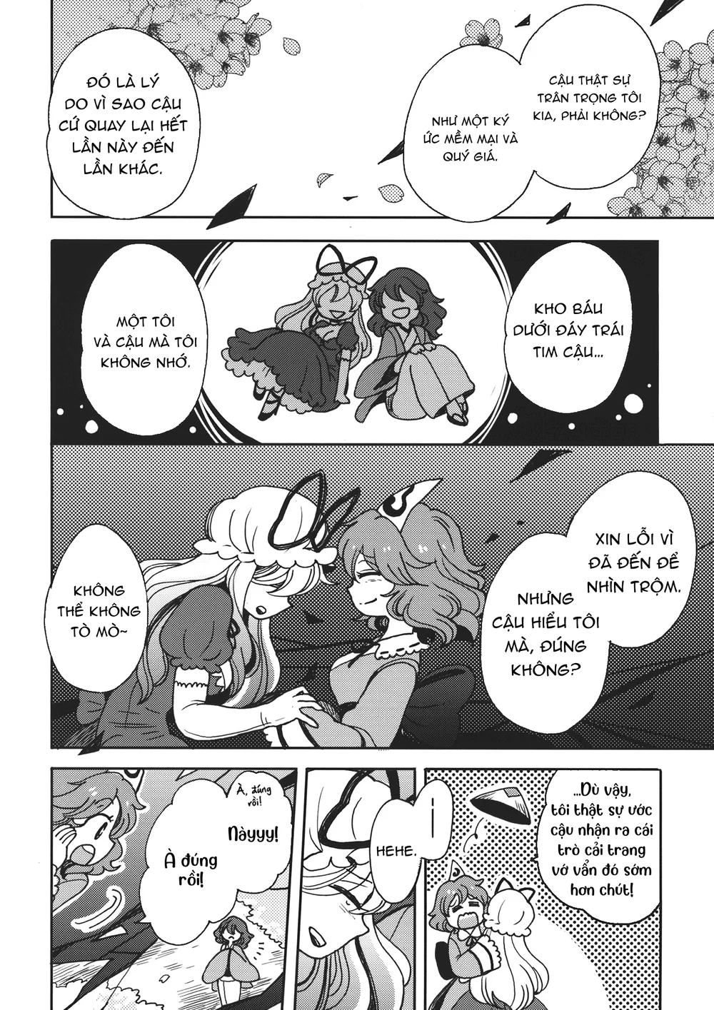 Đọc truyện Gơ Lớp Cực Cưng Nhà Des - Chapter 5