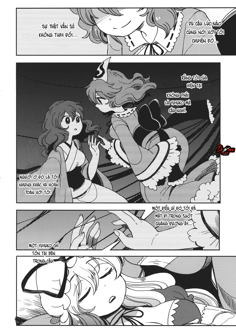 Đọc truyện Gơ Lớp Cực Cưng Nhà Des - Chapter 5