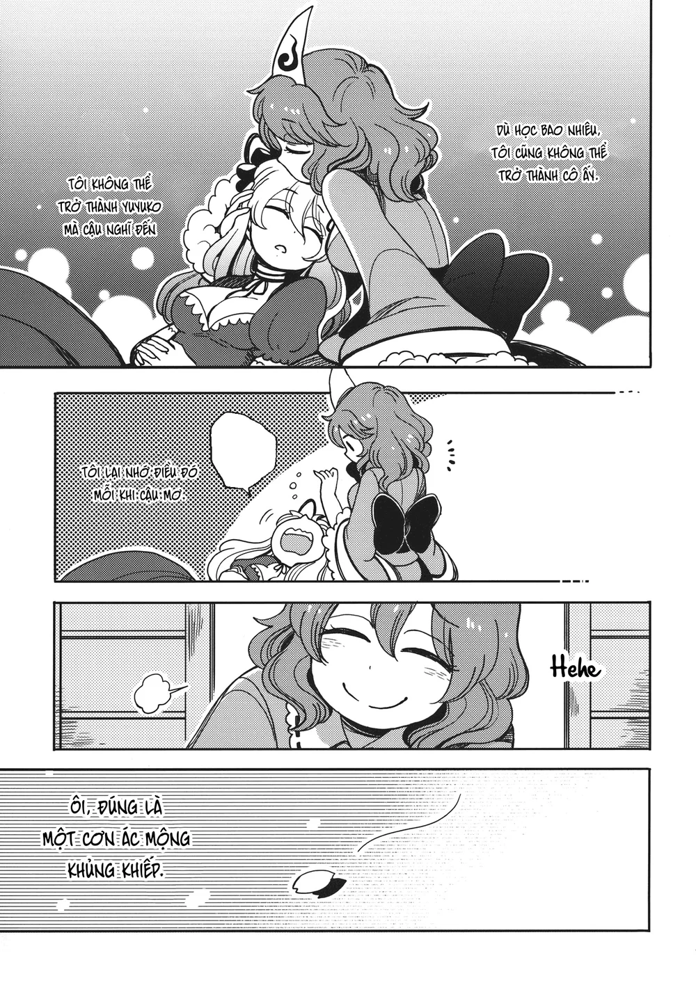 Đọc truyện Gơ Lớp Cực Cưng Nhà Des - Chapter 5