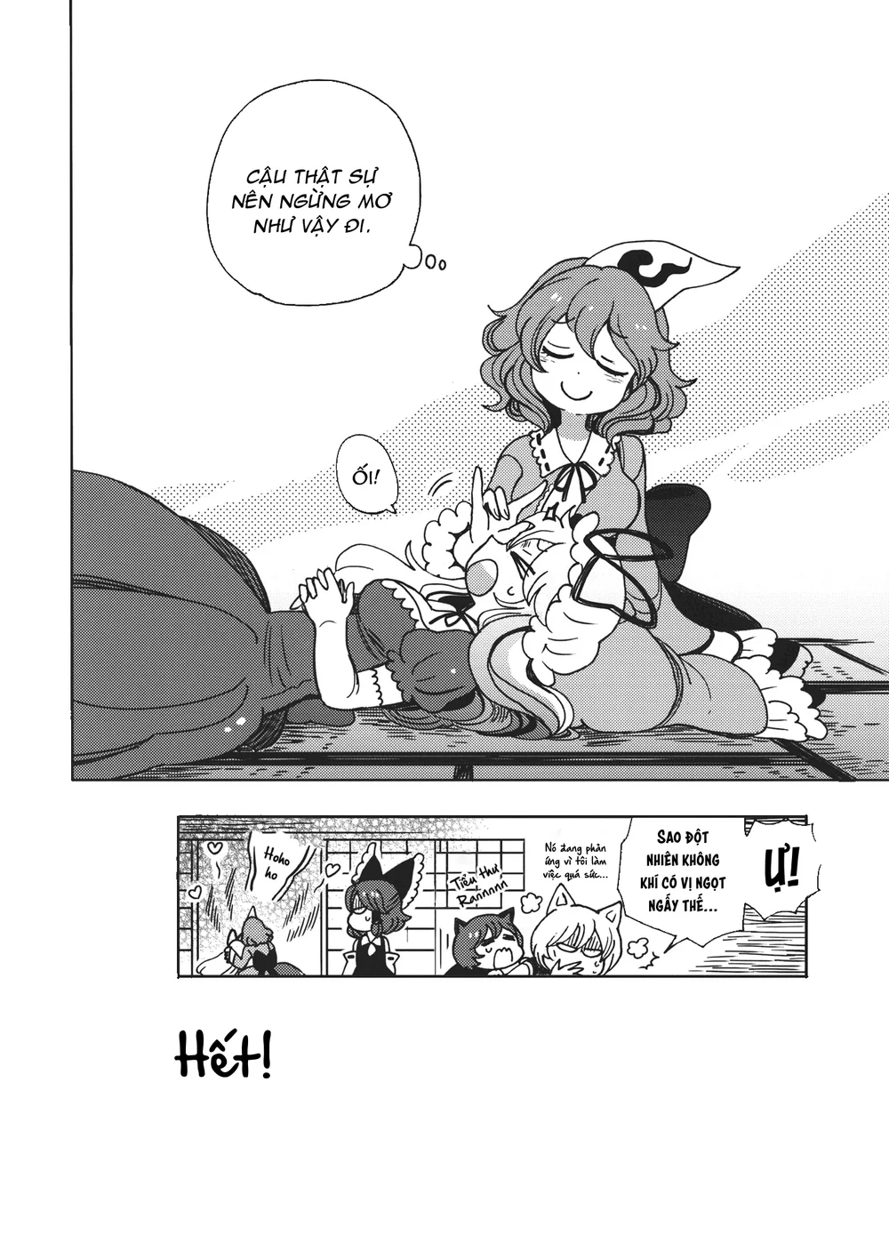 Đọc truyện Gơ Lớp Cực Cưng Nhà Des - Chapter 5