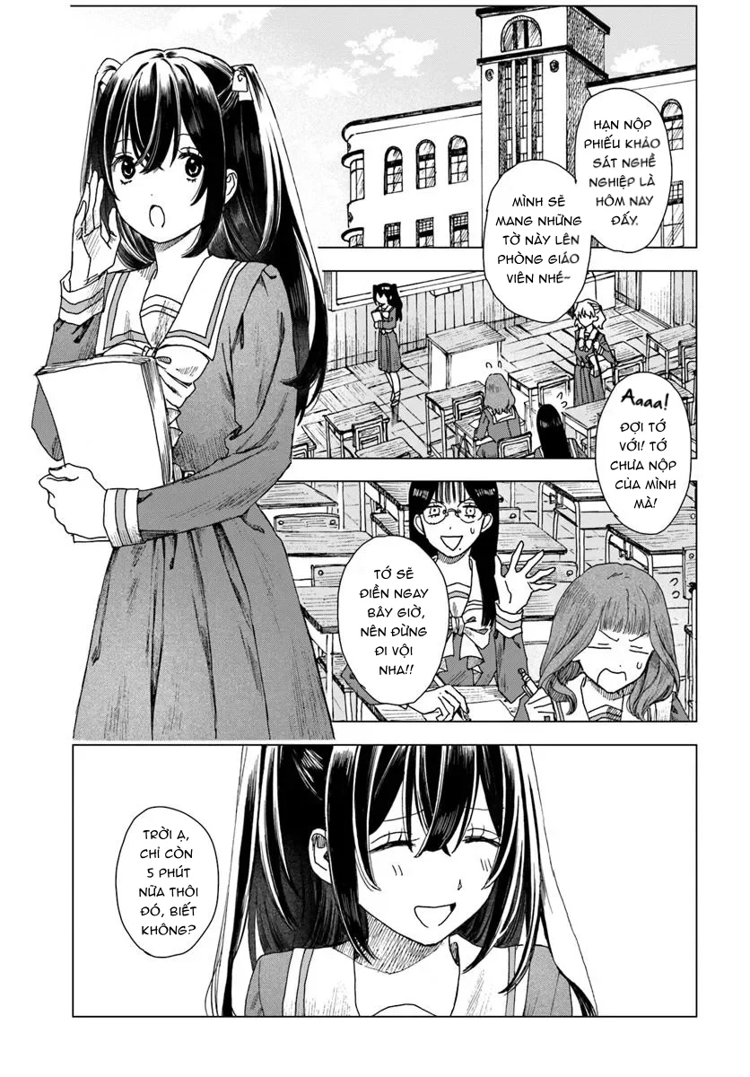 Đọc truyện Gửi Đến Những Đóa Hoa Từng Nở Trong Quá Khứ - Chapter 1