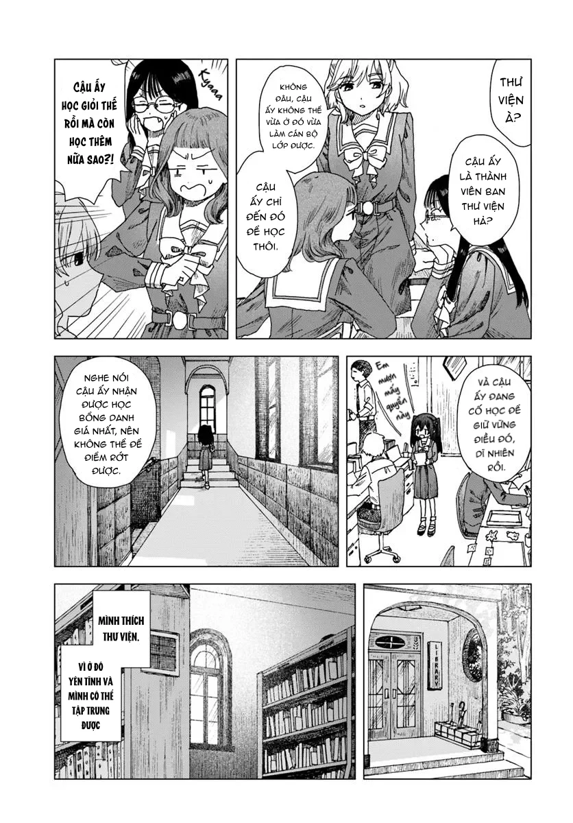 Đọc truyện Gửi Đến Những Đóa Hoa Từng Nở Trong Quá Khứ - Chapter 1