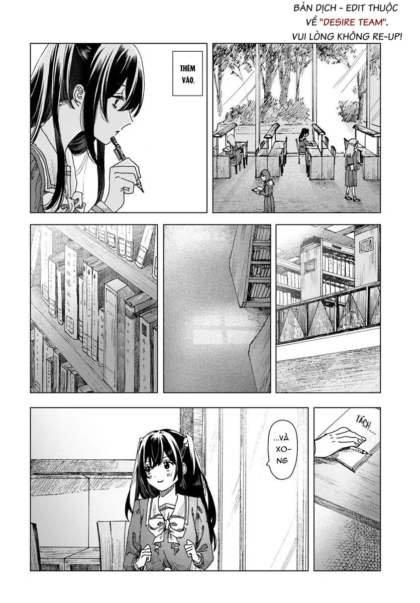 Đọc truyện Gửi Đến Những Đóa Hoa Từng Nở Trong Quá Khứ - Chapter 1