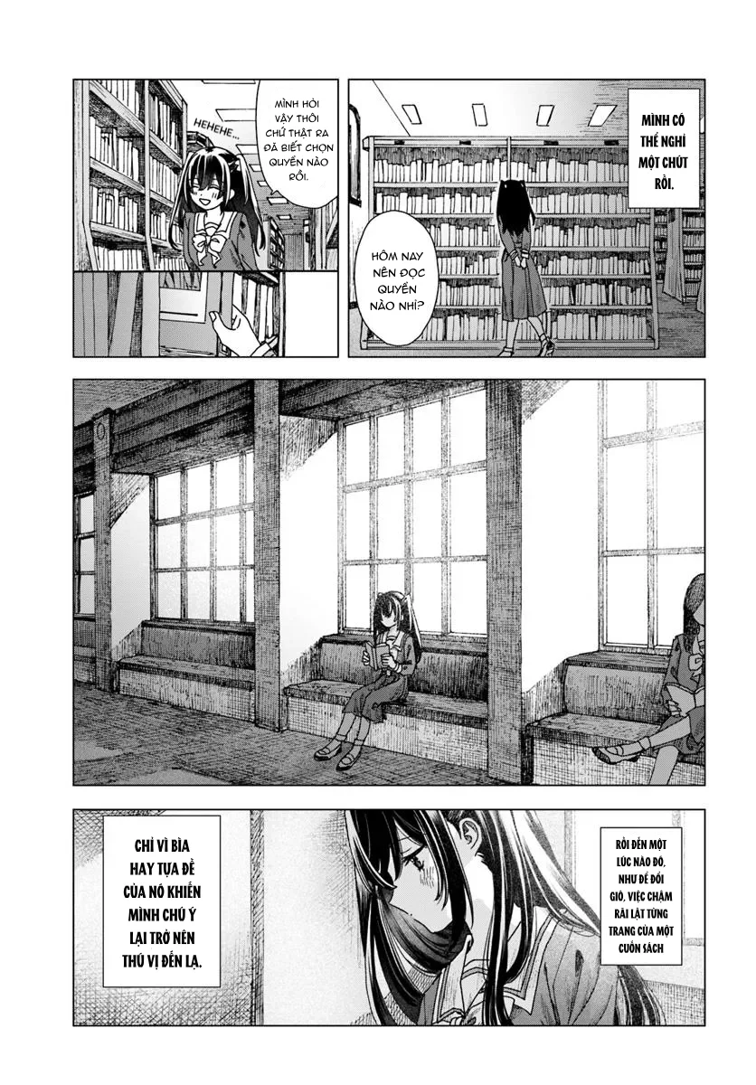 Đọc truyện Gửi Đến Những Đóa Hoa Từng Nở Trong Quá Khứ - Chapter 1