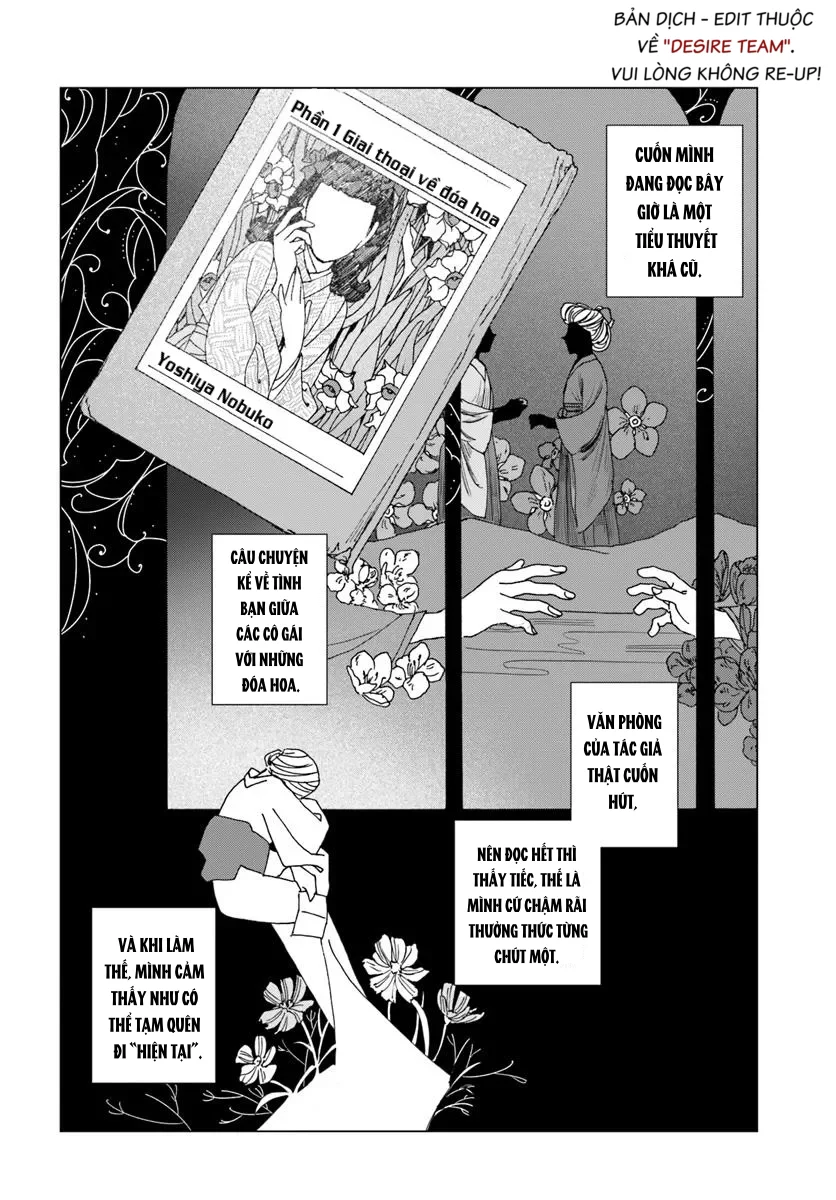 Đọc truyện Gửi Đến Những Đóa Hoa Từng Nở Trong Quá Khứ - Chapter 1