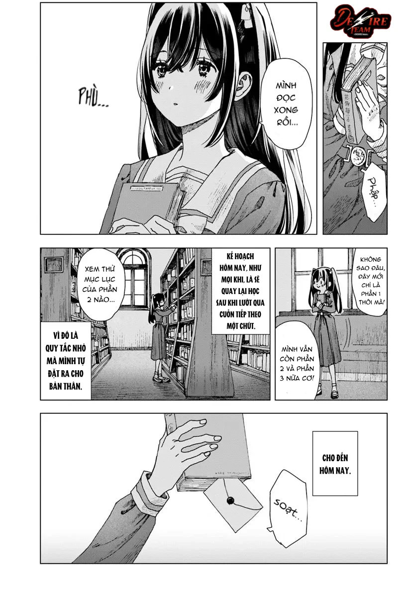 Đọc truyện Gửi Đến Những Đóa Hoa Từng Nở Trong Quá Khứ - Chapter 1