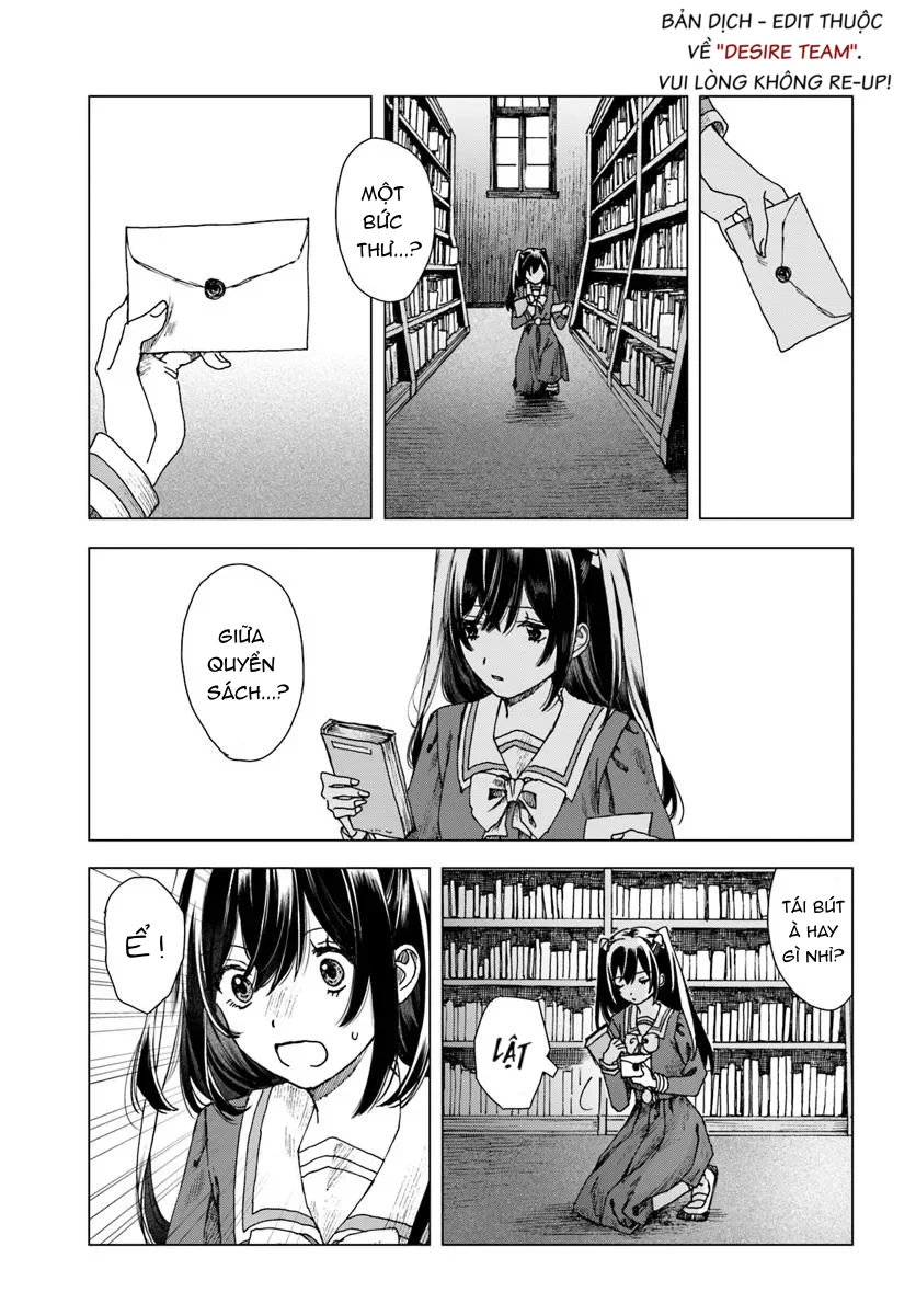 Đọc truyện Gửi Đến Những Đóa Hoa Từng Nở Trong Quá Khứ - Chapter 1