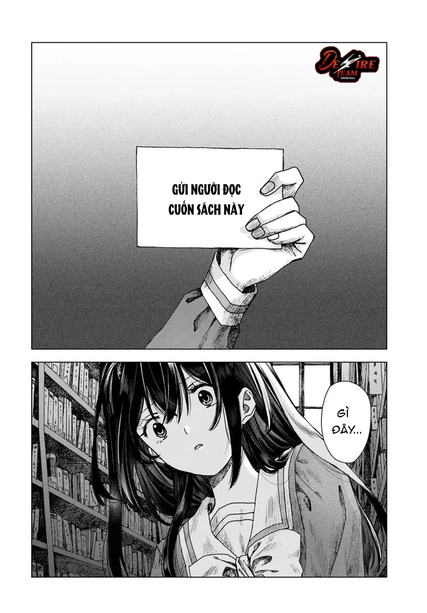 Đọc truyện Gửi Đến Những Đóa Hoa Từng Nở Trong Quá Khứ - Chapter 1