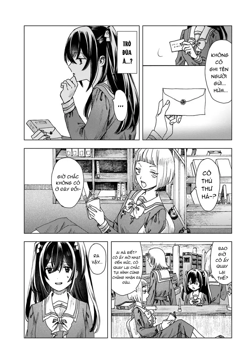 Đọc truyện Gửi Đến Những Đóa Hoa Từng Nở Trong Quá Khứ - Chapter 1