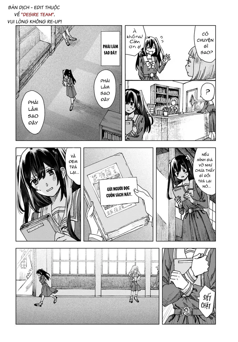 Đọc truyện Gửi Đến Những Đóa Hoa Từng Nở Trong Quá Khứ - Chapter 1