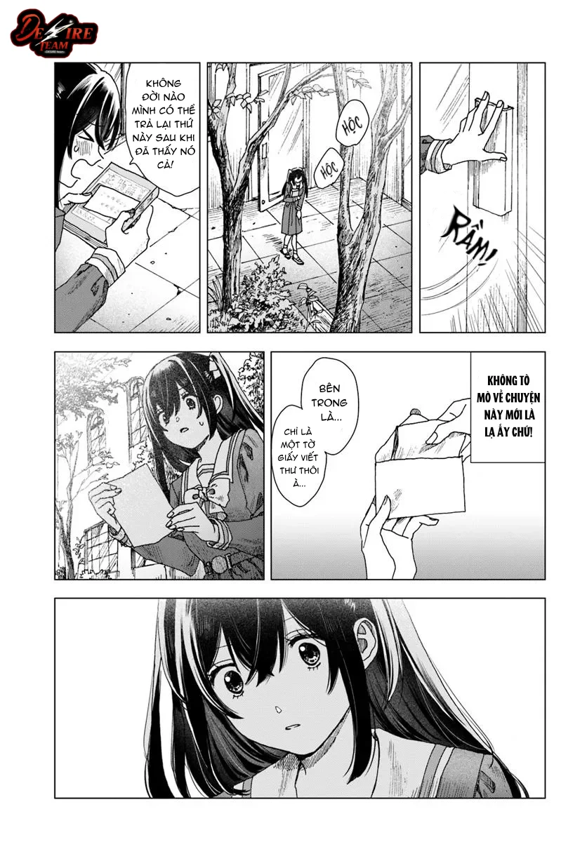 Đọc truyện Gửi Đến Những Đóa Hoa Từng Nở Trong Quá Khứ - Chapter 1
