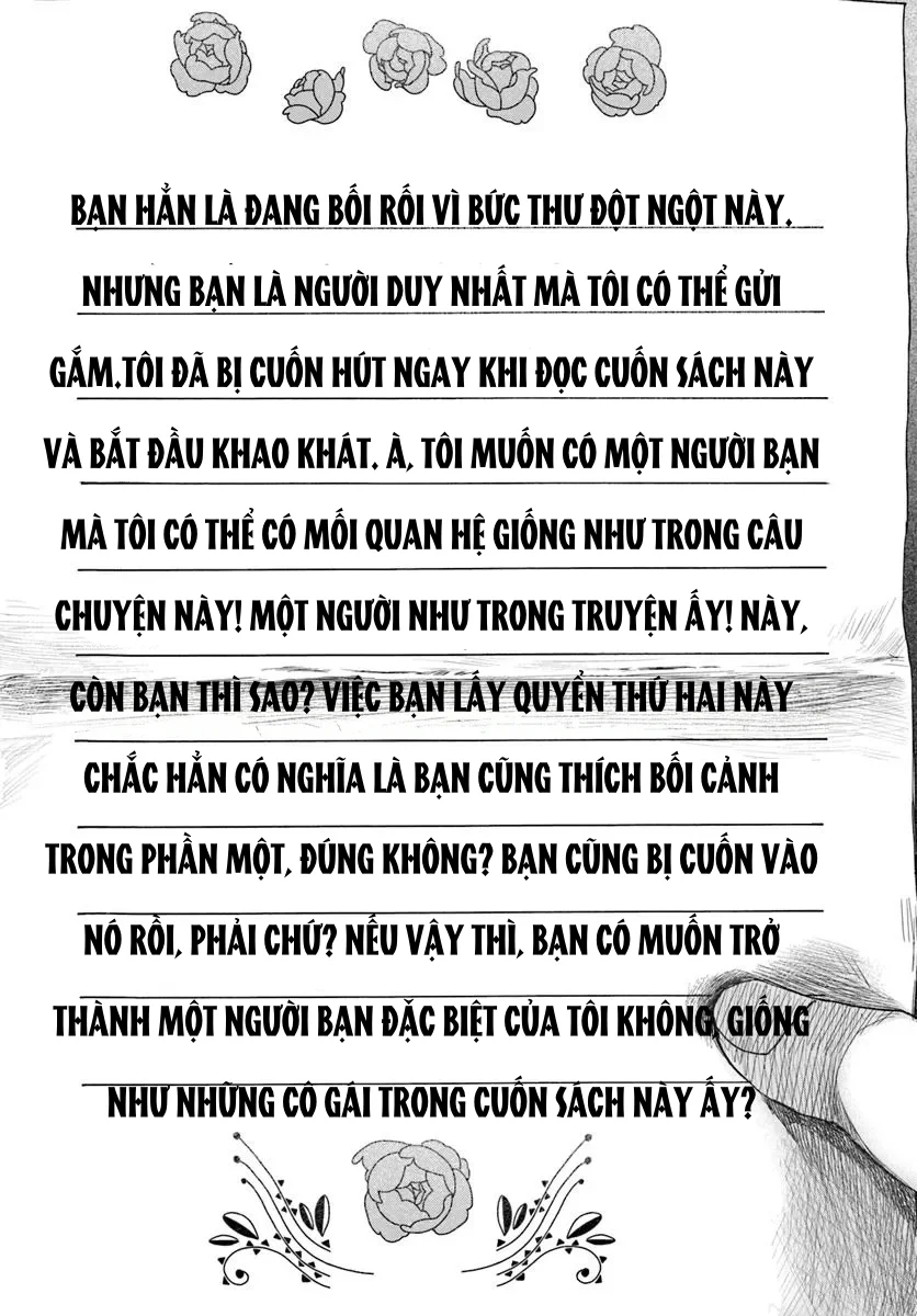 Đọc truyện Gửi Đến Những Đóa Hoa Từng Nở Trong Quá Khứ - Chapter 1