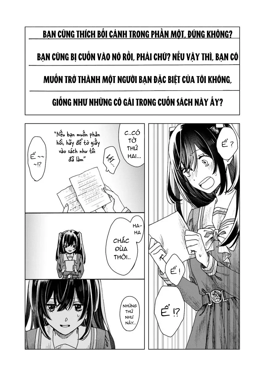 Đọc truyện Gửi Đến Những Đóa Hoa Từng Nở Trong Quá Khứ - Chapter 1