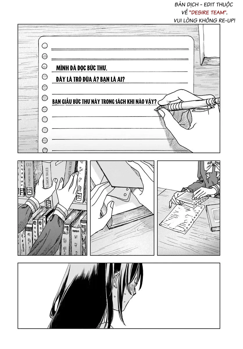 Đọc truyện Gửi Đến Những Đóa Hoa Từng Nở Trong Quá Khứ - Chapter 1