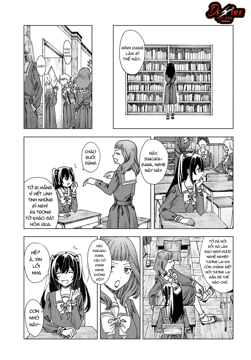 Đọc truyện Gửi Đến Những Đóa Hoa Từng Nở Trong Quá Khứ - Chapter 1