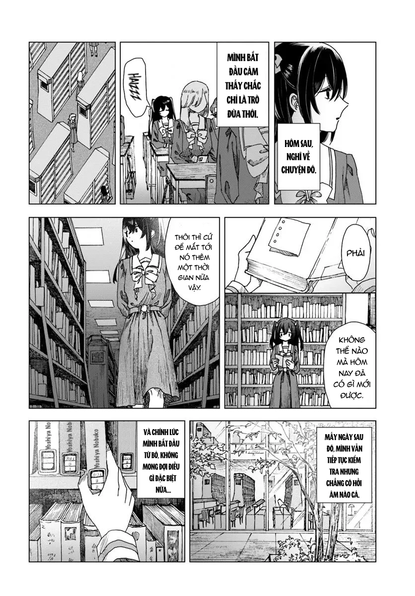 Đọc truyện Gửi Đến Những Đóa Hoa Từng Nở Trong Quá Khứ - Chapter 1