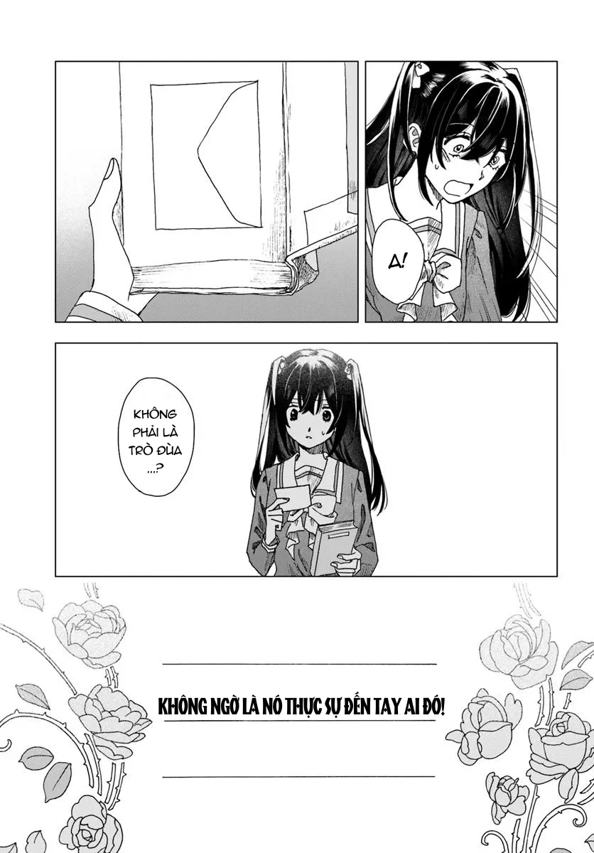 Đọc truyện Gửi Đến Những Đóa Hoa Từng Nở Trong Quá Khứ - Chapter 1