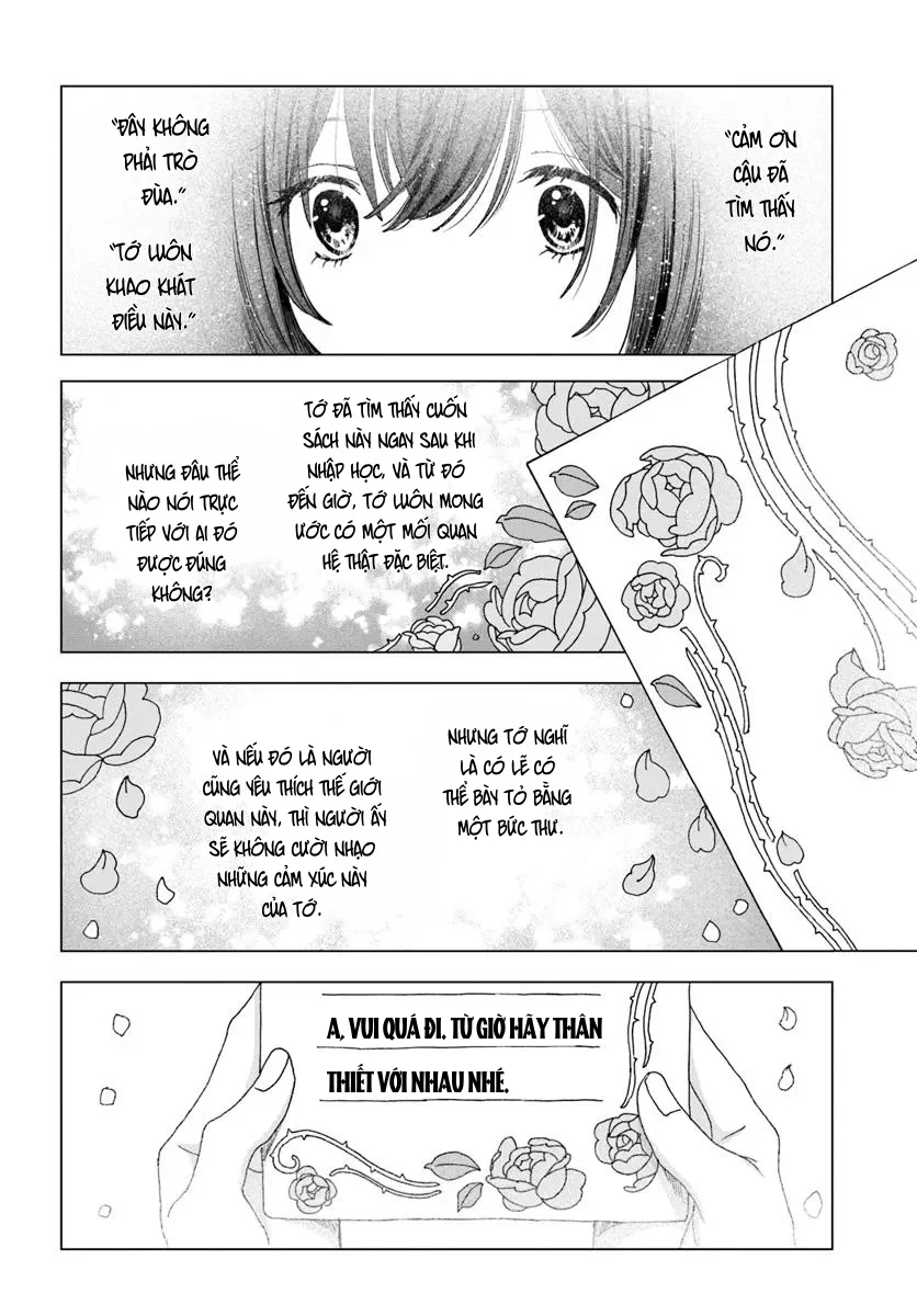 Đọc truyện Gửi Đến Những Đóa Hoa Từng Nở Trong Quá Khứ - Chapter 1