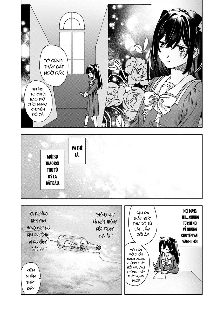 Đọc truyện Gửi Đến Những Đóa Hoa Từng Nở Trong Quá Khứ - Chapter 1