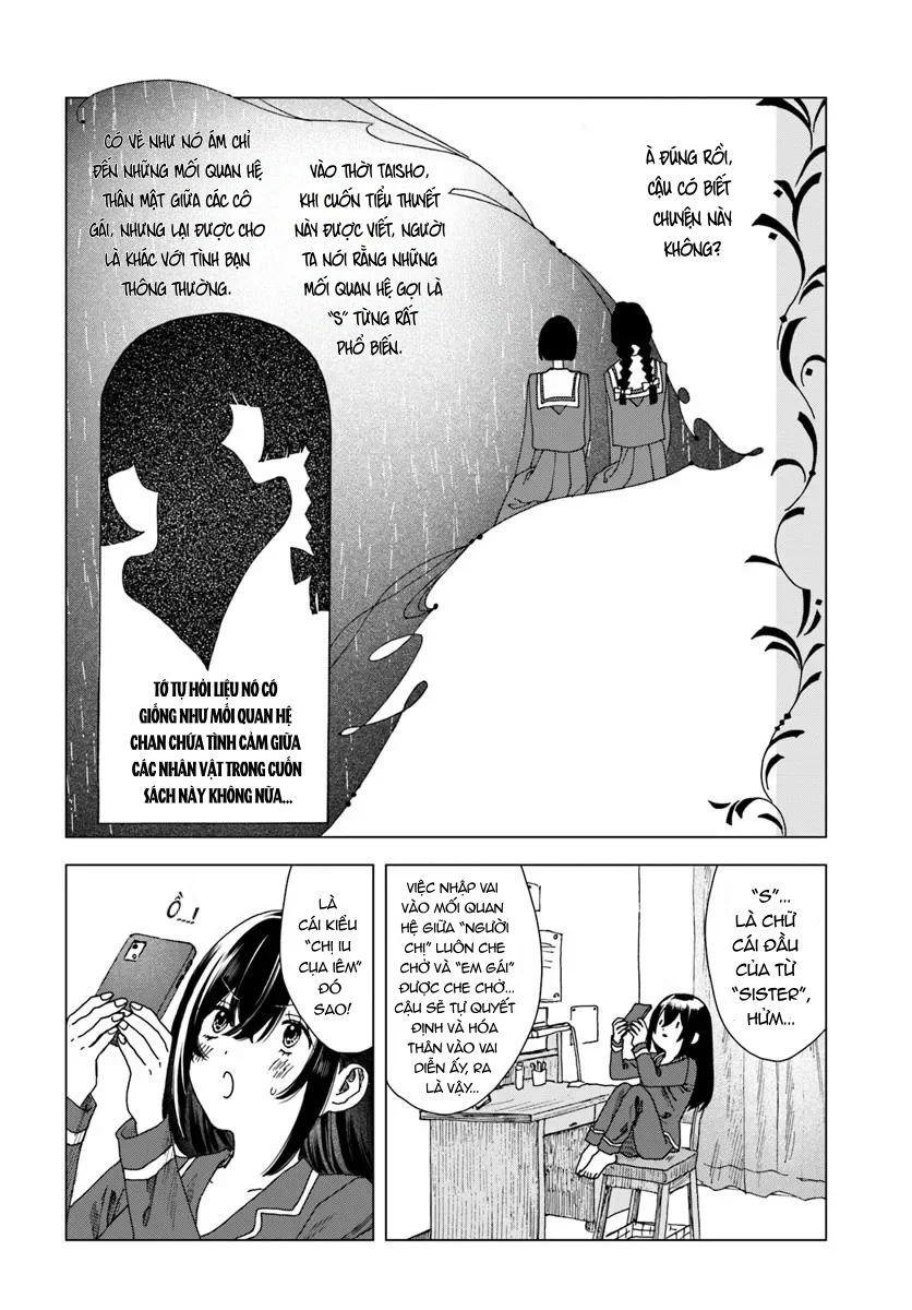 Đọc truyện Gửi Đến Những Đóa Hoa Từng Nở Trong Quá Khứ - Chapter 1