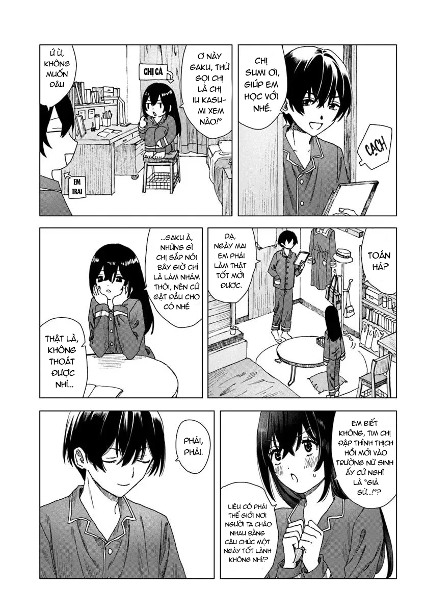 Đọc truyện Gửi Đến Những Đóa Hoa Từng Nở Trong Quá Khứ - Chapter 1