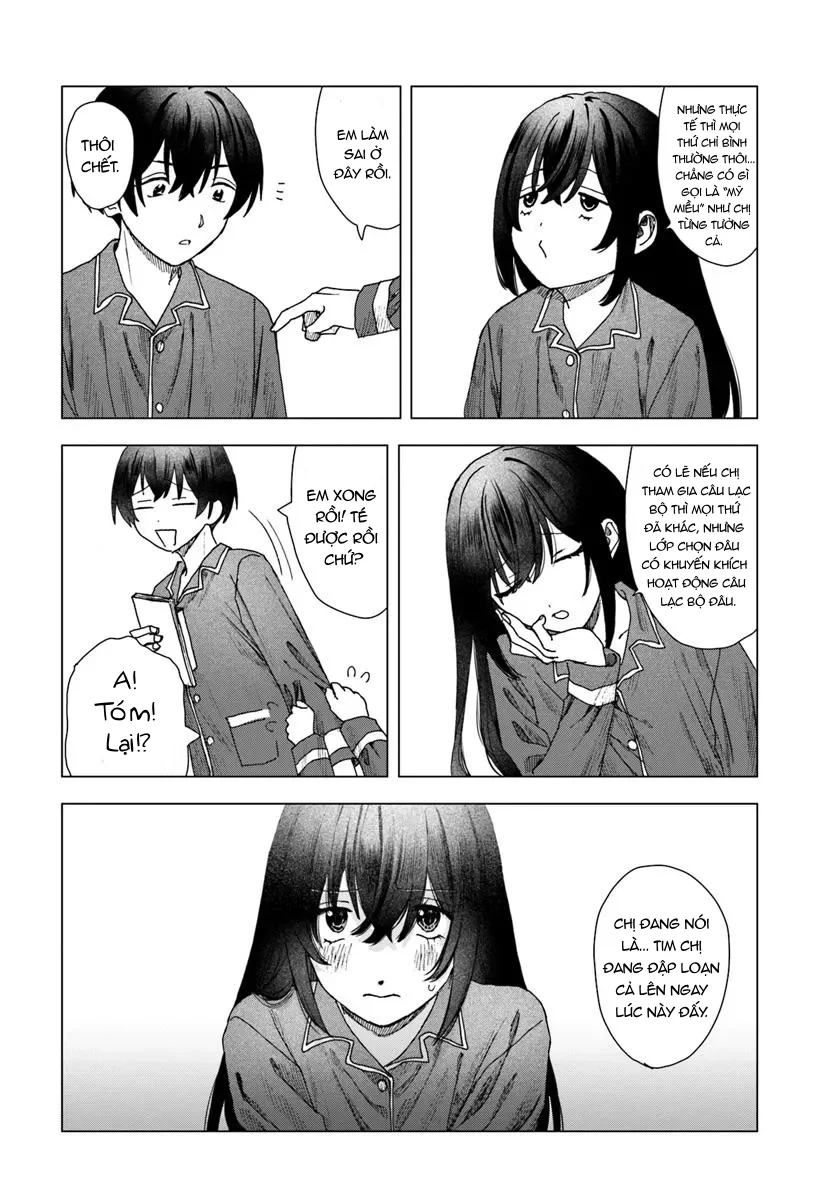 Đọc truyện Gửi Đến Những Đóa Hoa Từng Nở Trong Quá Khứ - Chapter 1