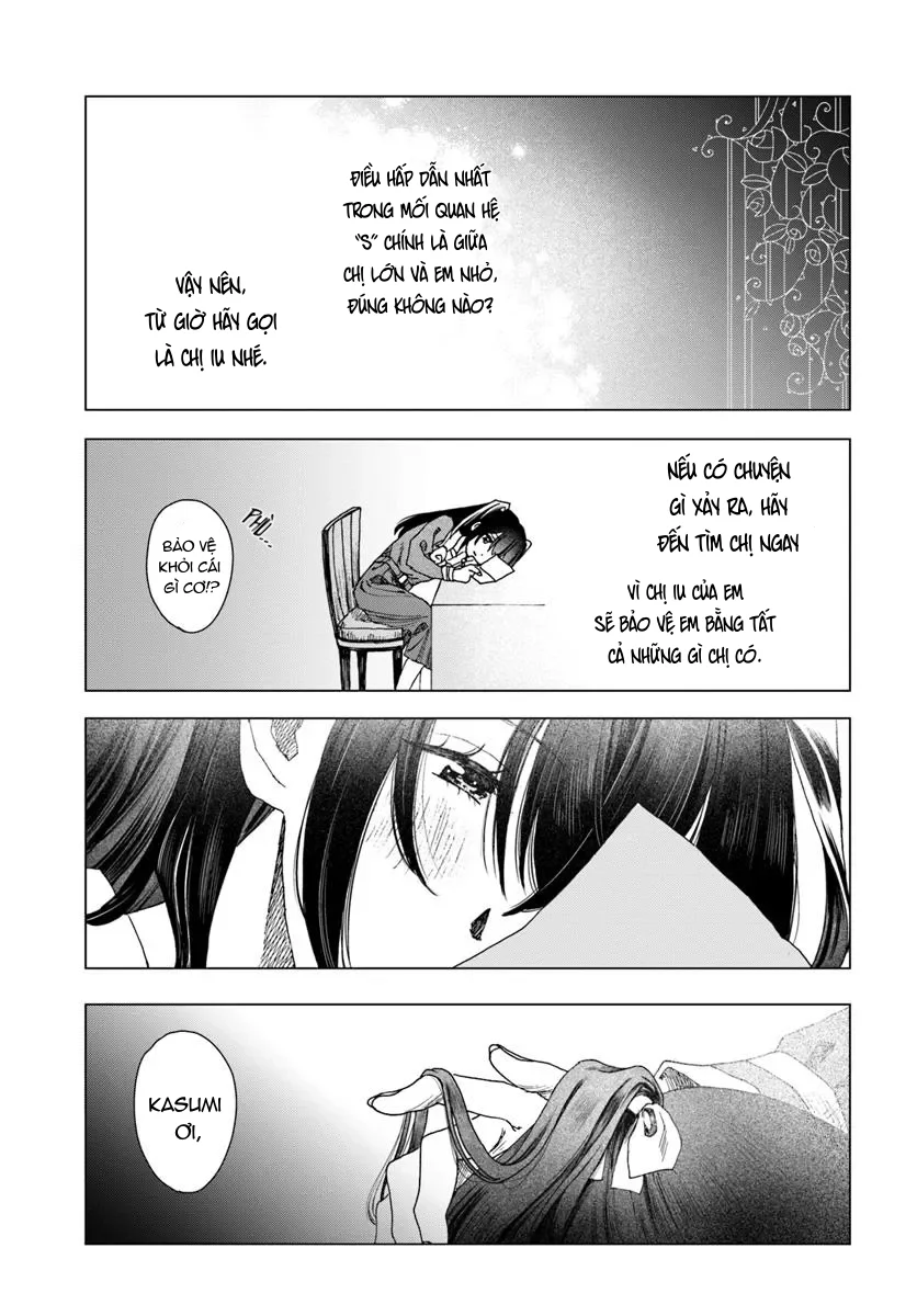 Đọc truyện Gửi Đến Những Đóa Hoa Từng Nở Trong Quá Khứ - Chapter 1