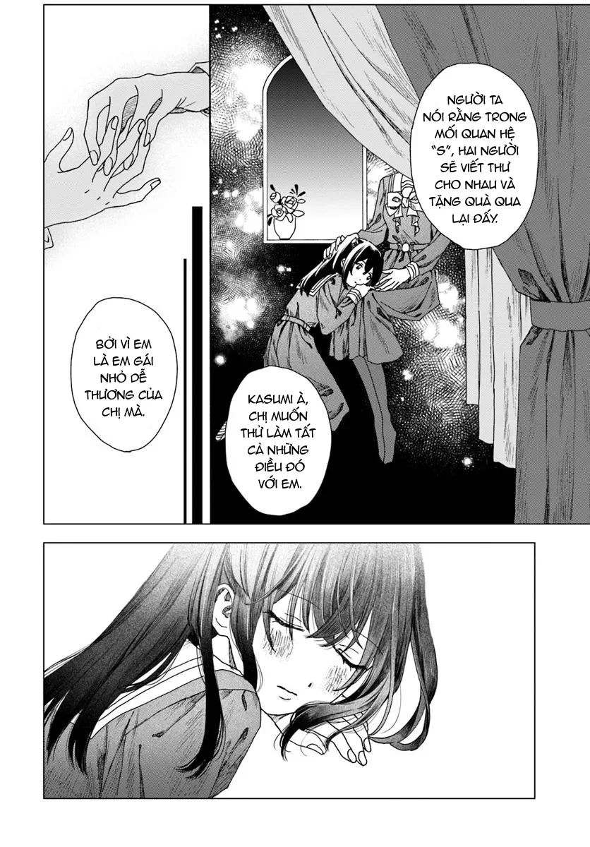 Đọc truyện Gửi Đến Những Đóa Hoa Từng Nở Trong Quá Khứ - Chapter 1