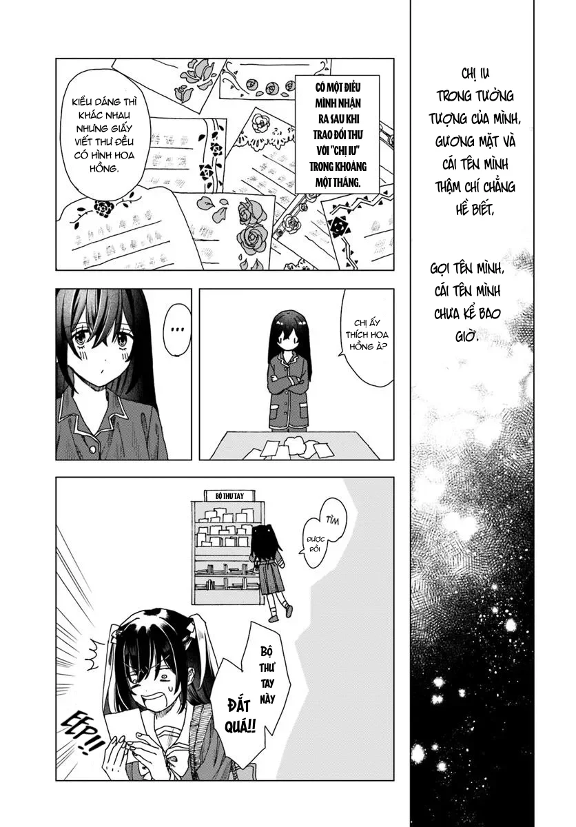 Đọc truyện Gửi Đến Những Đóa Hoa Từng Nở Trong Quá Khứ - Chapter 1