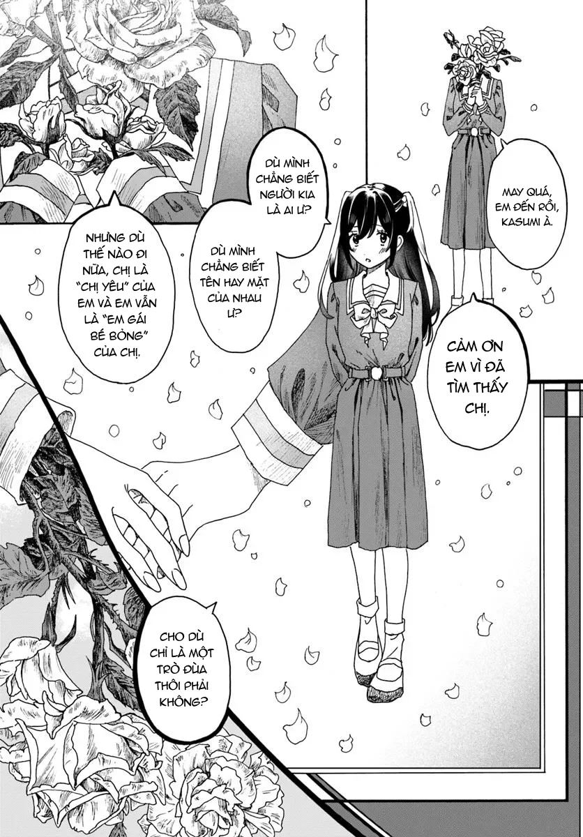 Đọc truyện Gửi Đến Những Đóa Hoa Từng Nở Trong Quá Khứ - Chapter 1