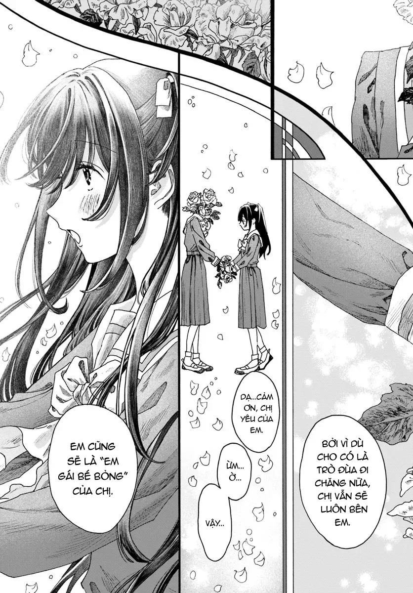 Đọc truyện Gửi Đến Những Đóa Hoa Từng Nở Trong Quá Khứ - Chapter 1