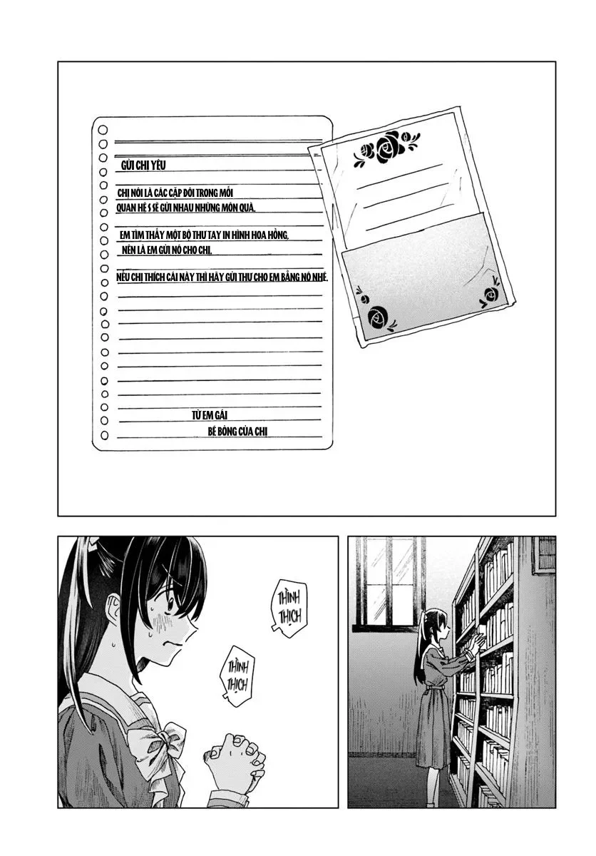 Đọc truyện Gửi Đến Những Đóa Hoa Từng Nở Trong Quá Khứ - Chapter 1