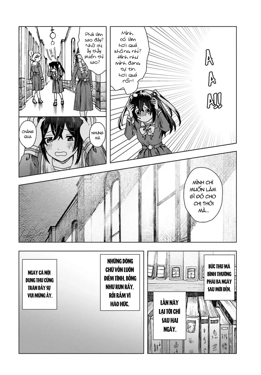 Đọc truyện Gửi Đến Những Đóa Hoa Từng Nở Trong Quá Khứ - Chapter 1