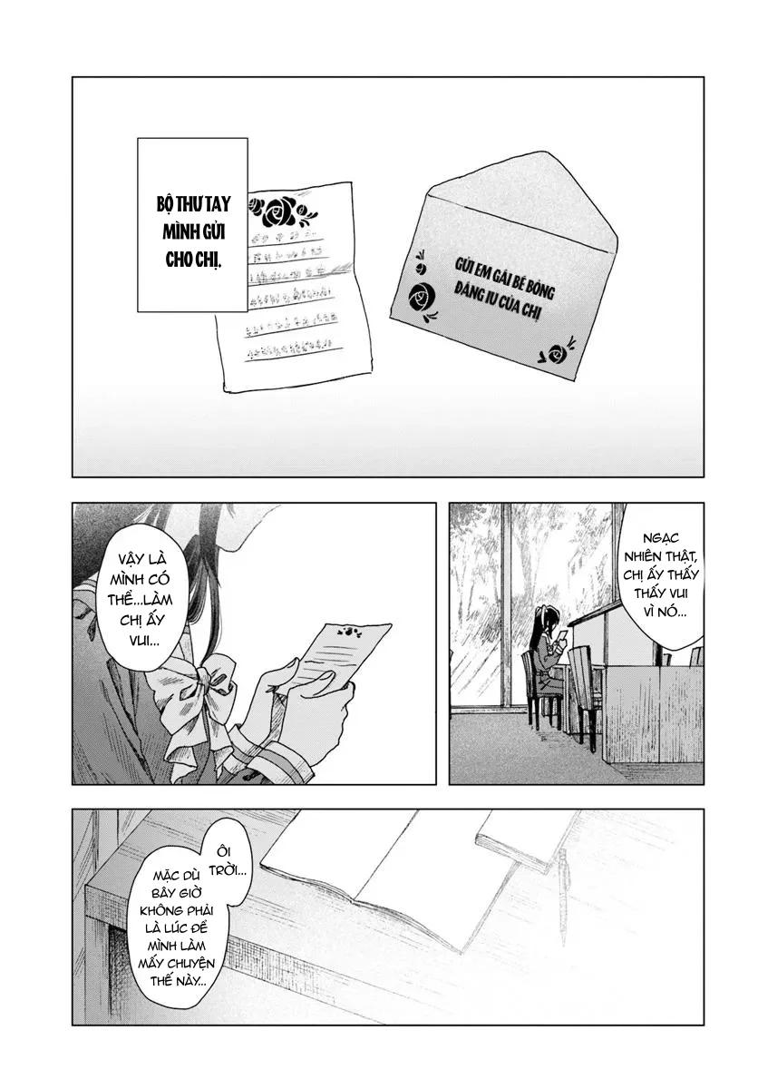 Đọc truyện Gửi Đến Những Đóa Hoa Từng Nở Trong Quá Khứ - Chapter 1