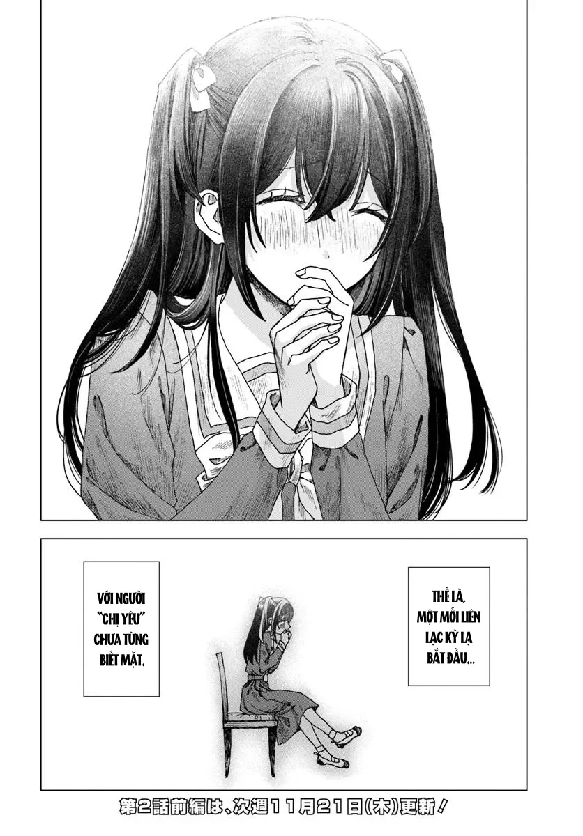 Đọc truyện Gửi Đến Những Đóa Hoa Từng Nở Trong Quá Khứ - Chapter 1