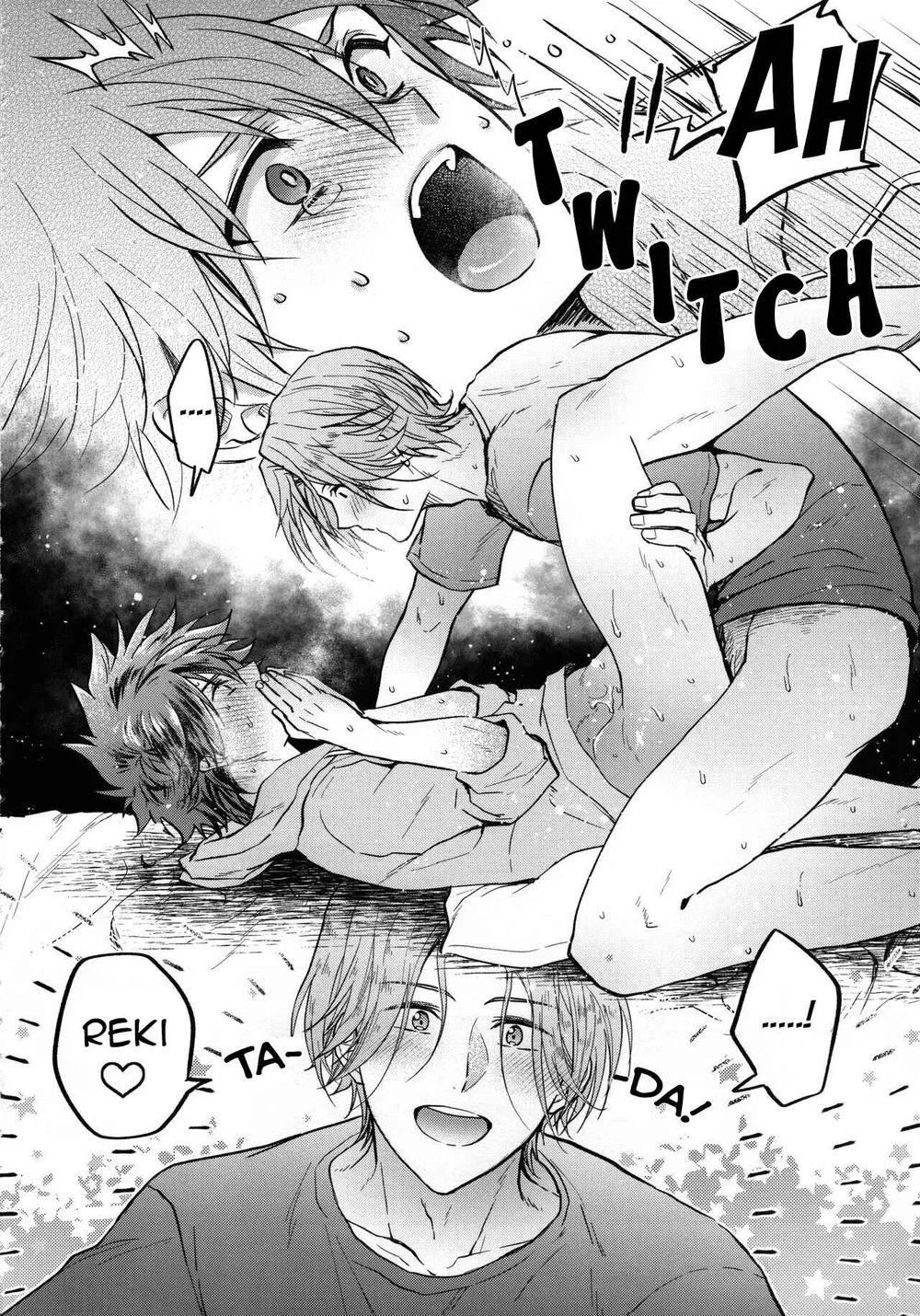 Đọc truyện ONESHORT BÁI THIẾN - Chapter 36