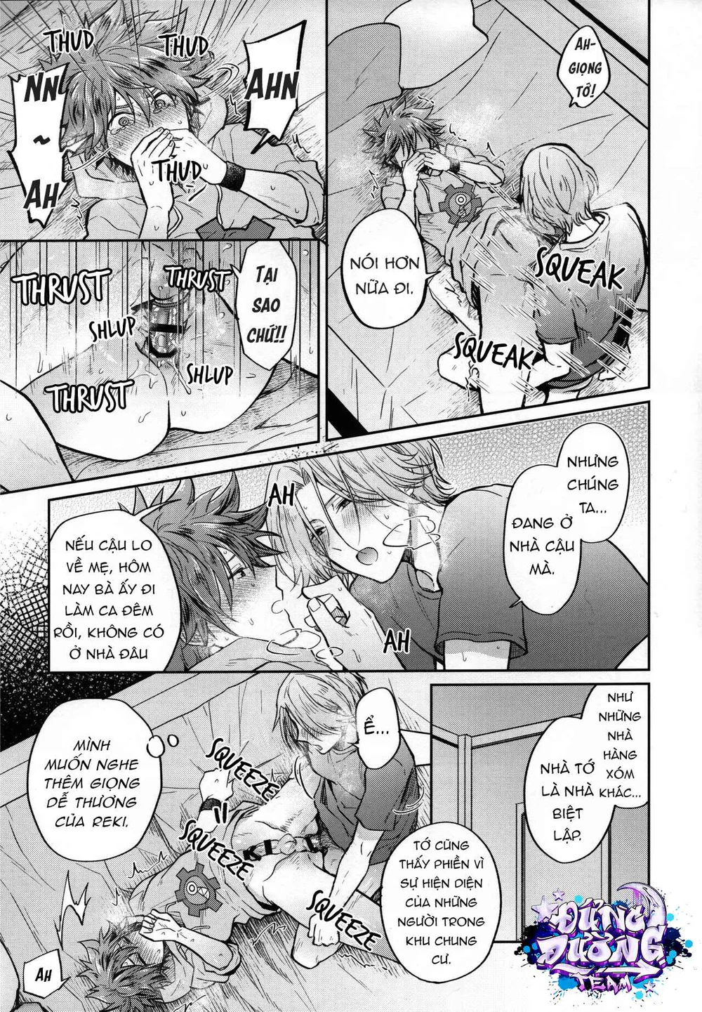 Đọc truyện ONESHORT BÁI THIẾN - Chapter 36