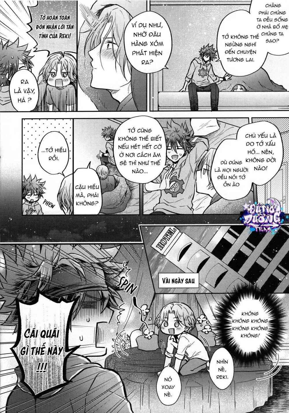 Đọc truyện ONESHORT BÁI THIẾN - Chapter 36