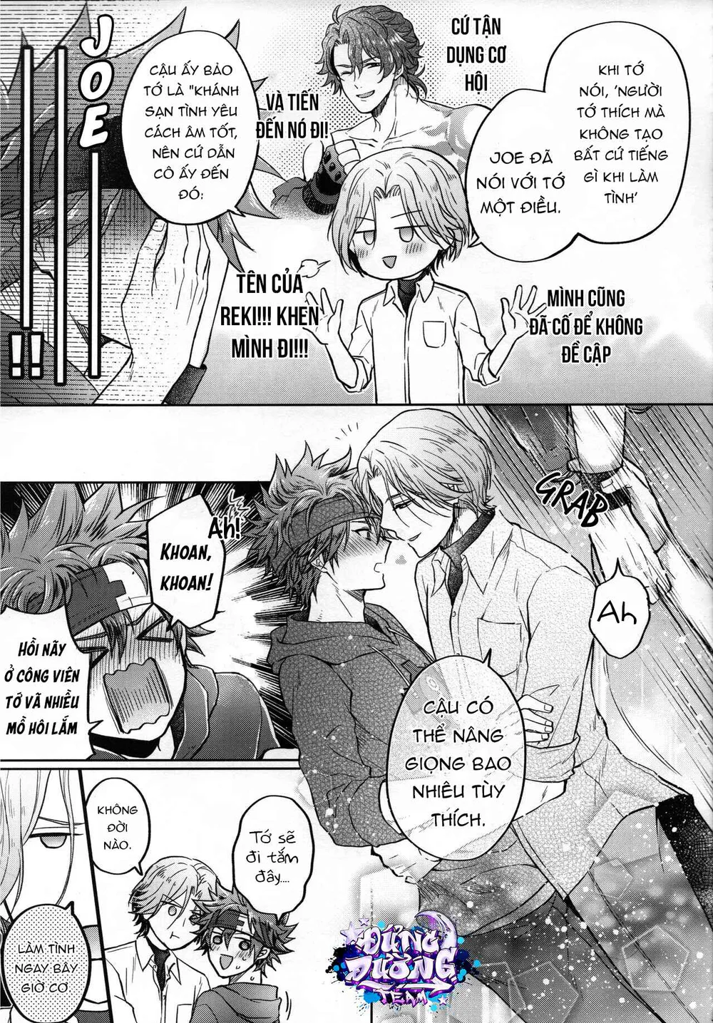 Đọc truyện ONESHORT BÁI THIẾN - Chapter 36