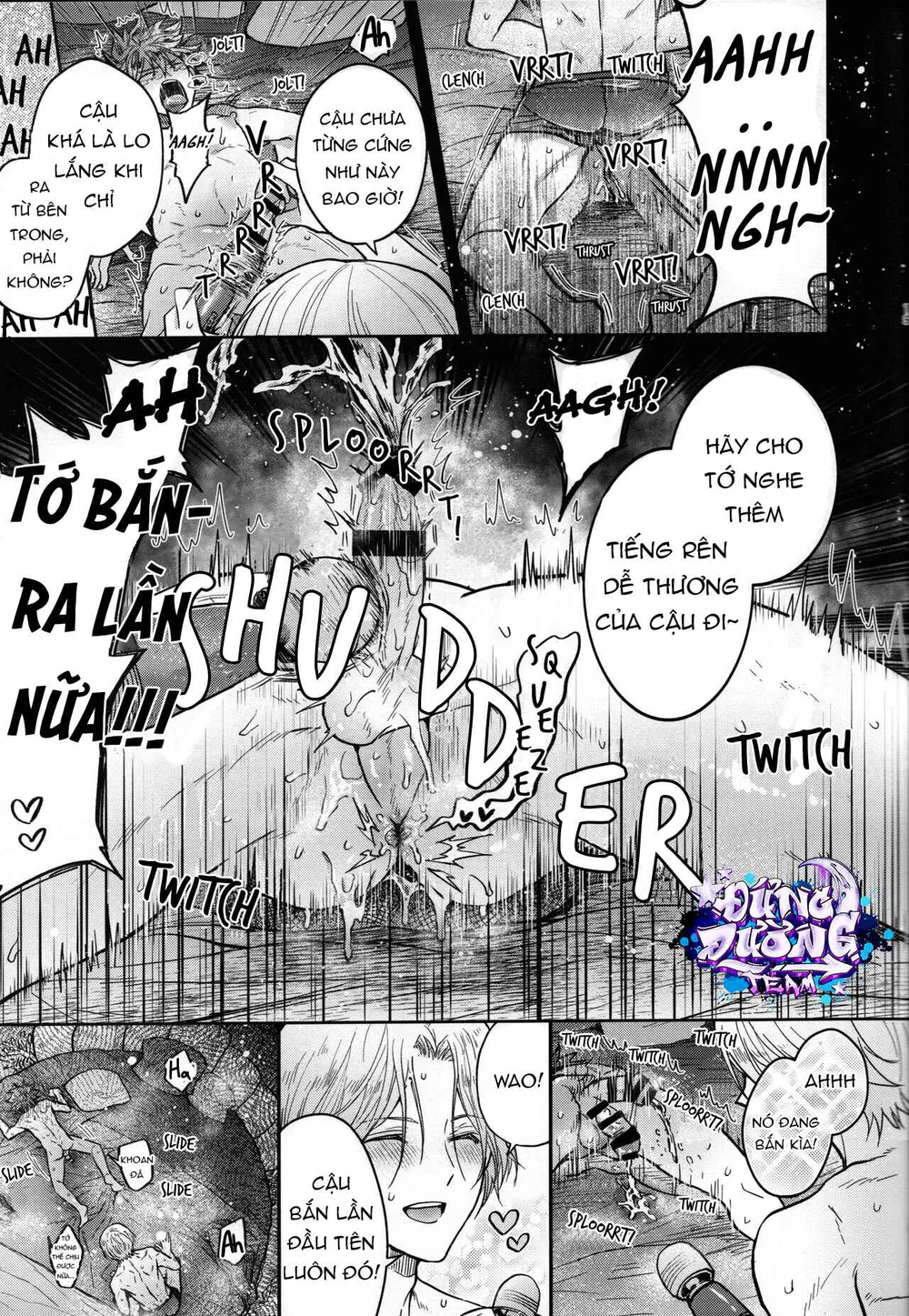 Đọc truyện ONESHORT BÁI THIẾN - Chapter 36