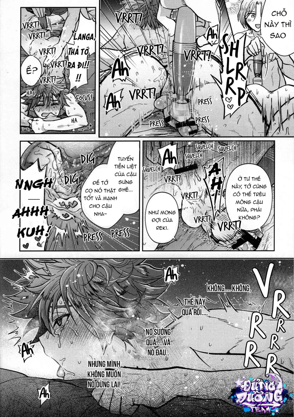 Đọc truyện ONESHORT BÁI THIẾN - Chapter 36