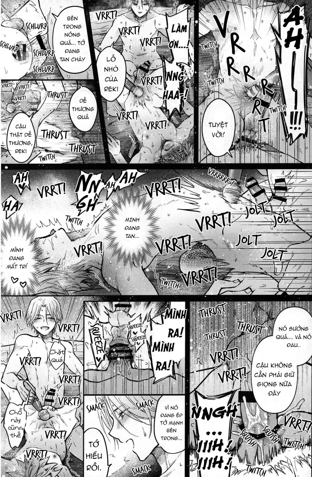 Đọc truyện ONESHORT BÁI THIẾN - Chapter 36