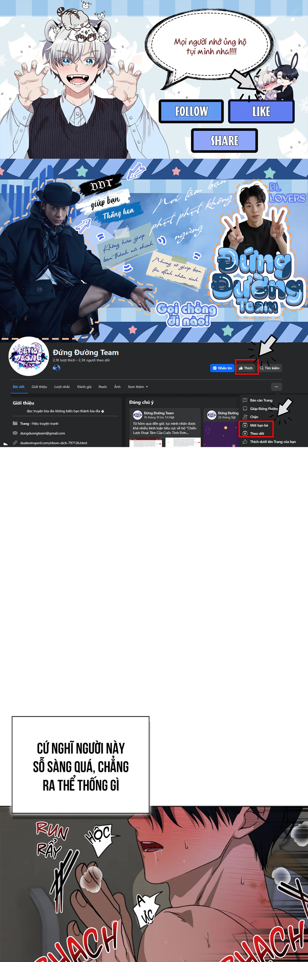 Đọc truyện TRUYỂN TẬP - NHỮNG CON KU NÚNG NÍNH - Chapter 19