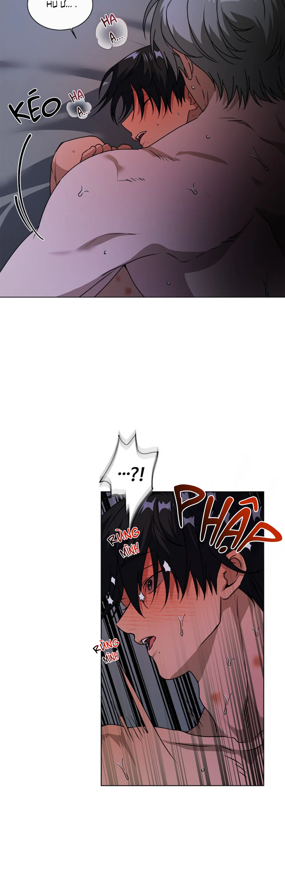 Đọc truyện TRUYỂN TẬP - NHỮNG CON KU NÚNG NÍNH - Chapter 19