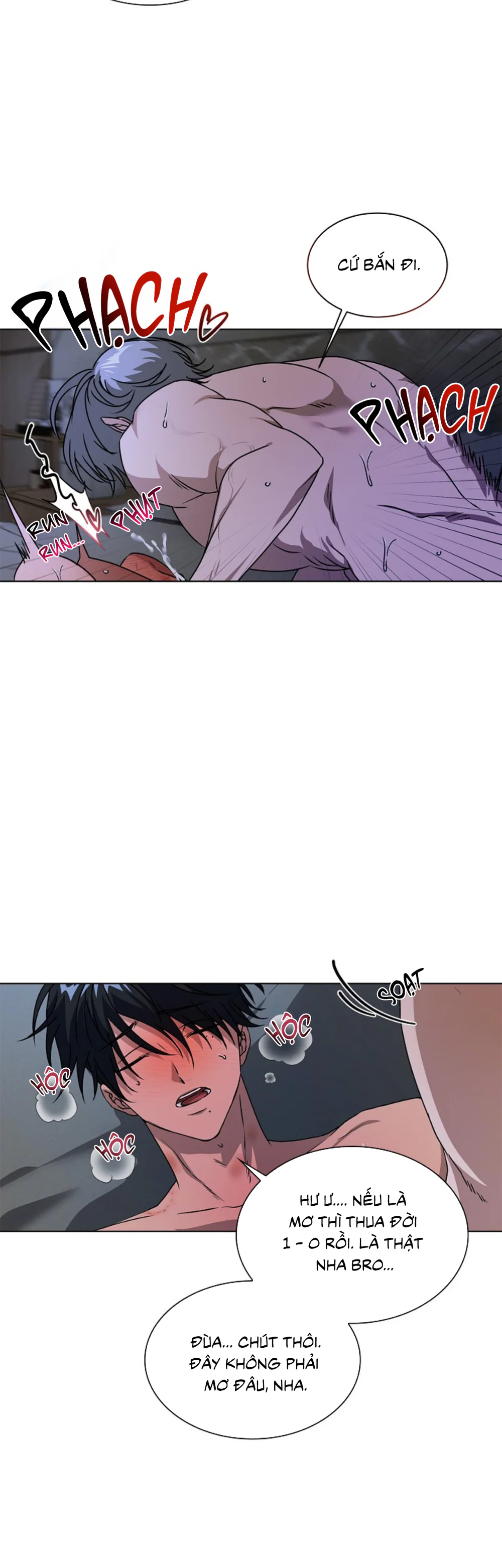 Đọc truyện TRUYỂN TẬP - NHỮNG CON KU NÚNG NÍNH - Chapter 19