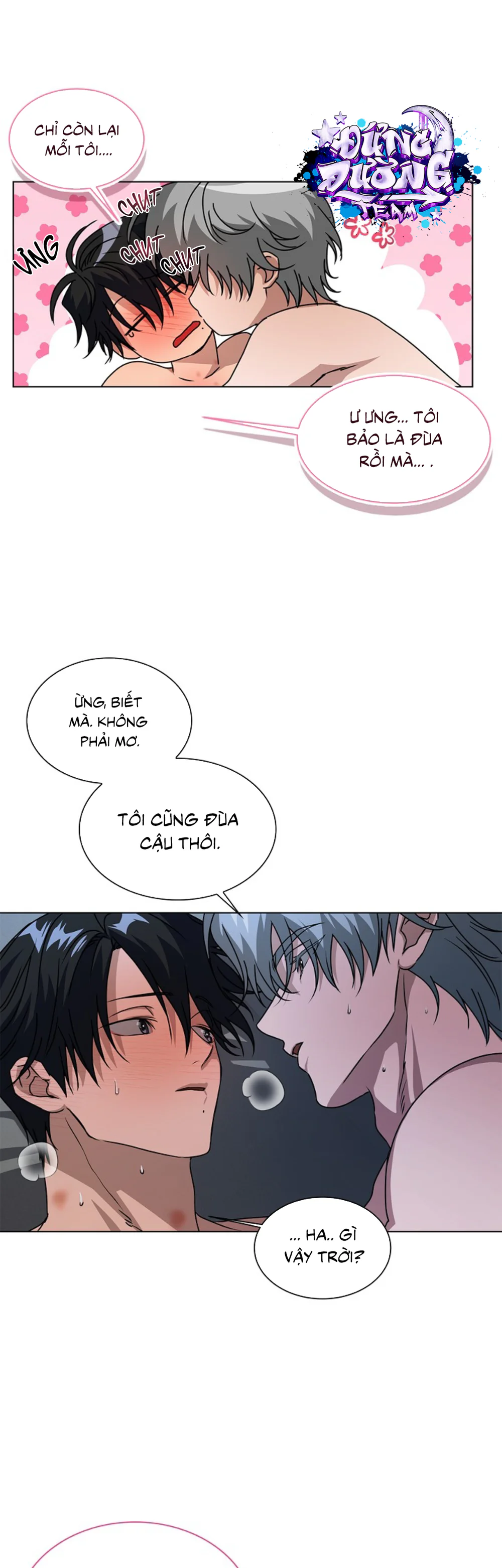 Đọc truyện TRUYỂN TẬP - NHỮNG CON KU NÚNG NÍNH - Chapter 19