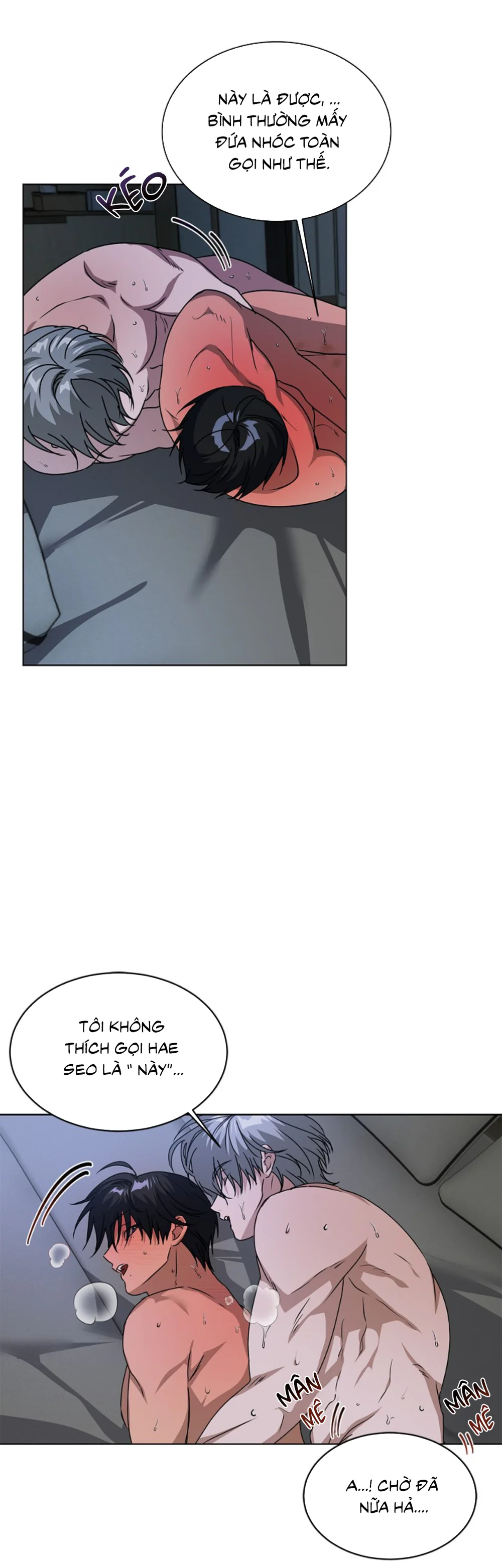 Đọc truyện TRUYỂN TẬP - NHỮNG CON KU NÚNG NÍNH - Chapter 19