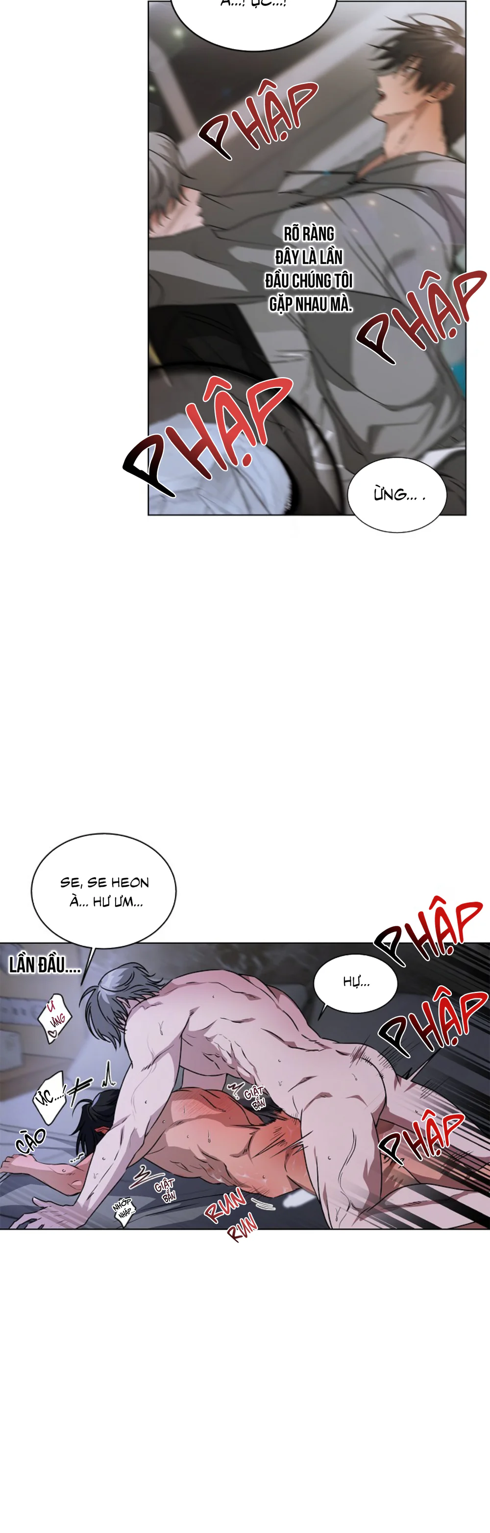 Đọc truyện TRUYỂN TẬP - NHỮNG CON KU NÚNG NÍNH - Chapter 19